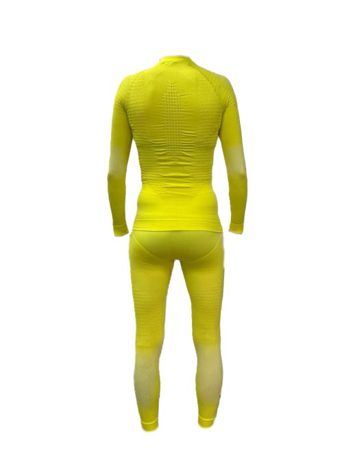 Термобелье V-MOTION BASE Женский W Желтый