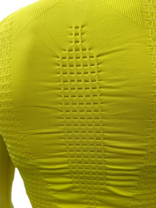 Термобелье V-MOTION BASE Женский W Желтый