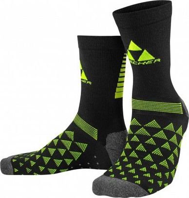 Носки FISCHER Nordic (черн/неон ) GR8243-101