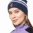 Шапка Moax Tradition Sport stripe  23575M/72100 серо-синий 56