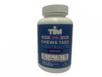 Жевательные солевые таблетки "CHEWS TABS" TIM (Лесные ягоды) 60 таб.