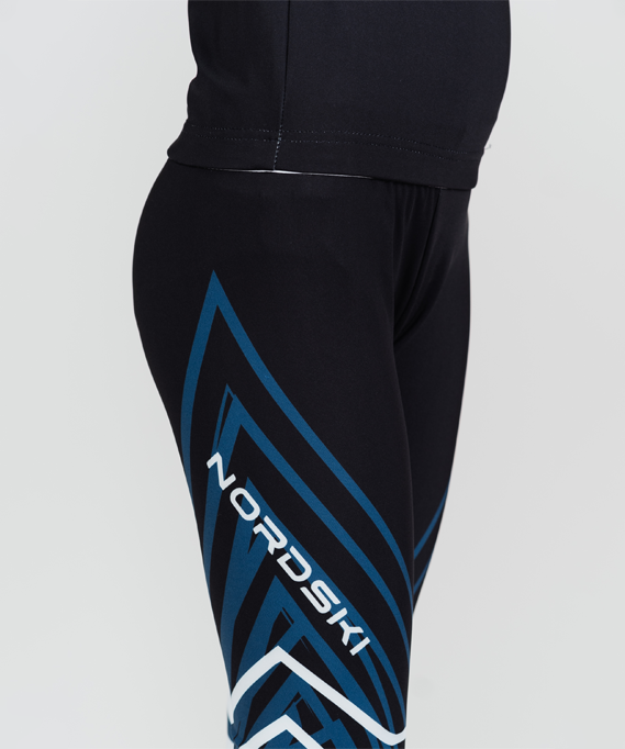 Гоночный костюм Nordski Jr.Pro Black/Red NSJ493190 в Мурманске