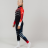 Гоночный костюм Nordski Jr.Pro Black/Red NSJ493190