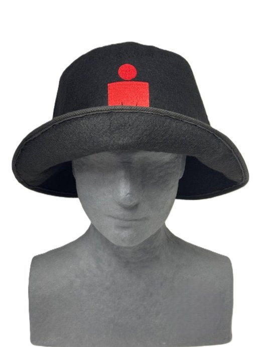 Панама для бани IronMan