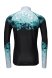 Гоночный костюм KV+ TORNADO 2 pieces suit black\turquoise 24V118.21