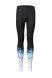 Гоночный костюм KV+ TORNADO 2 pieces suit black\turquoise 24V118.21