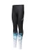 Гоночный костюм KV+ TORNADO 2 pieces suit black\turquoise 24V118.21