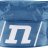 Подсумок NONAME Thermo Belt 20 Blue/White