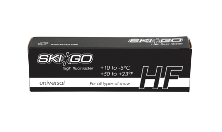 Клистер SKIGO HF Klister White Universal (дегтярный) +10/-5 60 гр.
