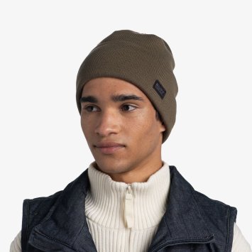 Шапка Buff Knitted Hat Niels Camouflage 126457.866.10.00