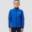 Тренировочная куртка Nordski Jr. Core True Blue/Black NSJ667898