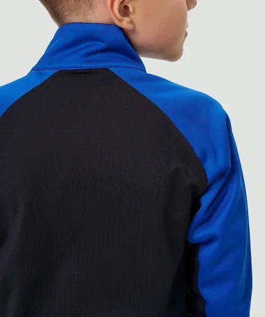 Тренировочная куртка Nordski Jr. Core True Blue/Black NSJ667898