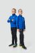 Тренировочная куртка Nordski Jr. Core True Blue/Black NSJ667898
