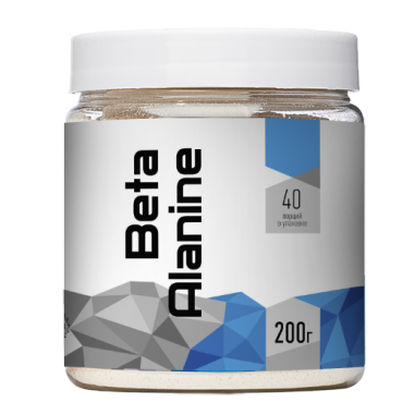 Бета Аланин R-Line Beta Alanine банка 200 гр