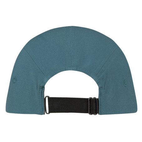 Кепка Buff 5 Panel Go Solid Teal 119490.706.20.00 (S/M)