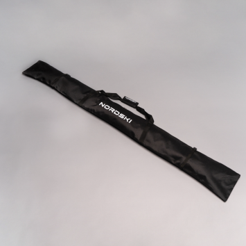 Чехол для лыж Nordski 210см 3 пары Black NSV313210