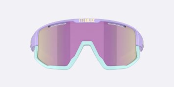 Очки Bliz Fusion Pastel Purple Yellow Logo/Brown Pink 0ZB7005_70050933