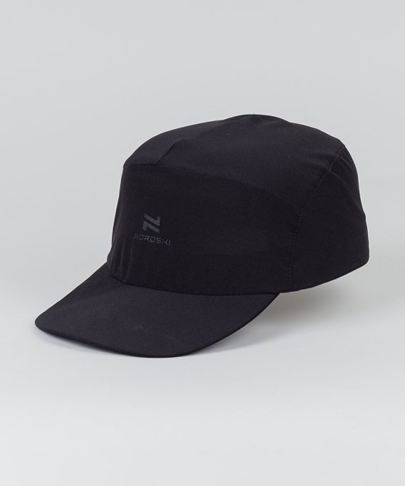 Кепка Nordski Light Black NSV980100
