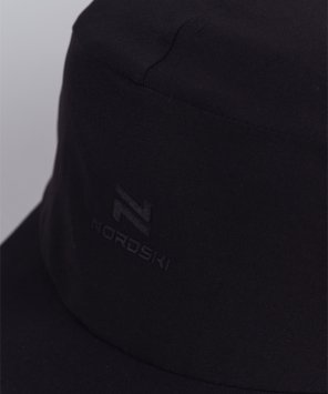 Кепка Nordski Light Black NSV980100