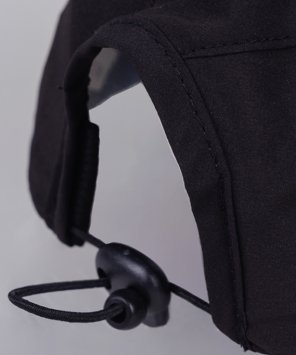 Кепка Nordski Light Black NSV980100