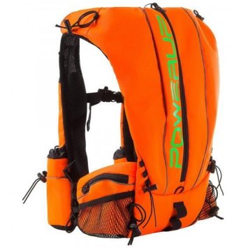 БЕГОВОЙ РЮКЗАК POWERUP MOUNTAIN ULTRA RACE 10 L ORANGE