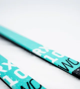 Лыжи Kastle RX10 WC Classic Cold Soft NRX10WCCCS