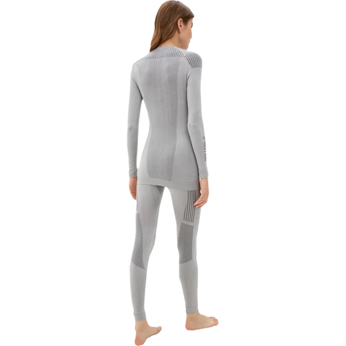 Термобелье V-MOTION F10 Женский Светло-серый