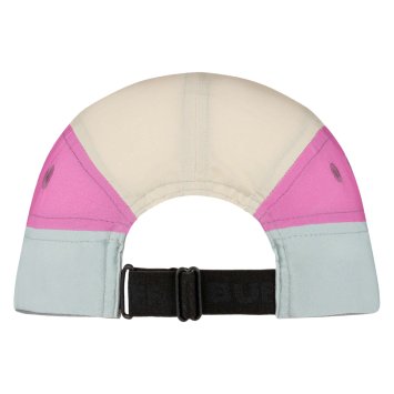 Кепка Buff 5 Panel Go Cap Domus Seagrove Green 125314.826.20.00 (S/M)