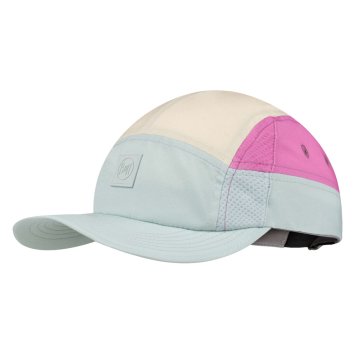 Кепка Buff 5 Panel Go Cap Domus Seagrove Green 125314.826.20.00 (S/M)