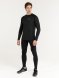 Термофутболка Moax Comfort Warm LS муж. MX114081/10000 черный