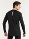 Термофутболка Moax Comfort Warm LS муж. MX114081/10000 черный
