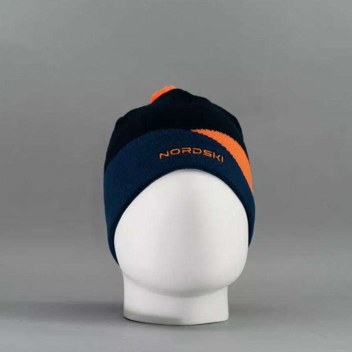 Шапка NORDSKI Line Orange NSV474257 в Твери