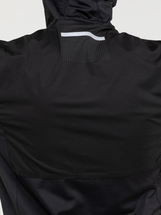 Костюм разминочный MOAX Dickson Wind муж. MX314221/10000_MX364221/10000 черный