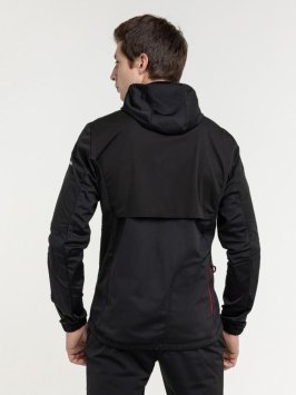 Костюм разминочный MOAX Dickson Wind муж. MX314221/10000_MX364221/10000 черный