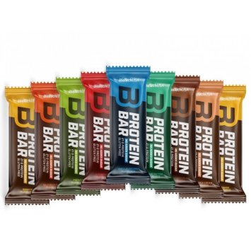 Протеиновый батончик Protein Bar 70гр. BioTech