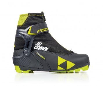 Лыжные ботинки FISCHER COMBI JR S40420