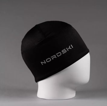 Шапка Nordski Jr.Warm Black NSJ128100 (S)