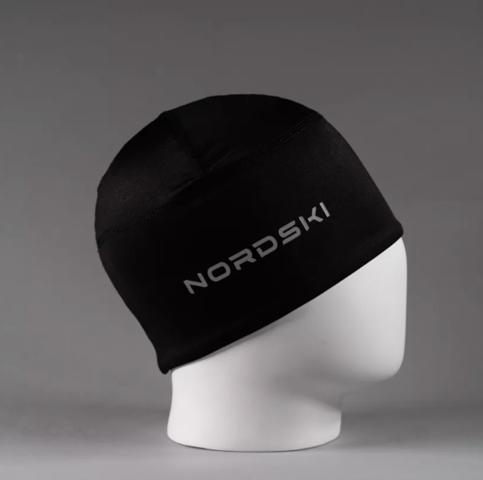 Шапка Nordski Jr.Warm Black NSJ128100 (S) в Твери
