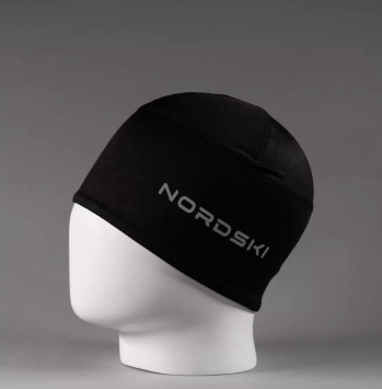 Шапка Nordski Jr.Warm Black NSJ128100 (S)