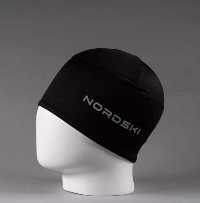 Шапка Nordski Jr.Warm Black NSJ128100 (S) в Твери