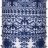 Бандана Buff Original Kurzeme Dark Navy 121540.790.10.00