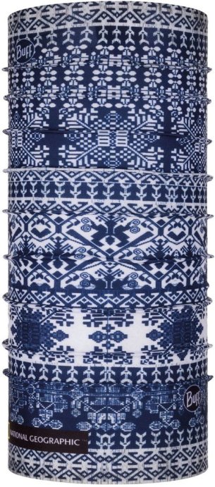 Бандана Buff Original Kurzeme Dark Navy 121540.790.10.00 в Твери