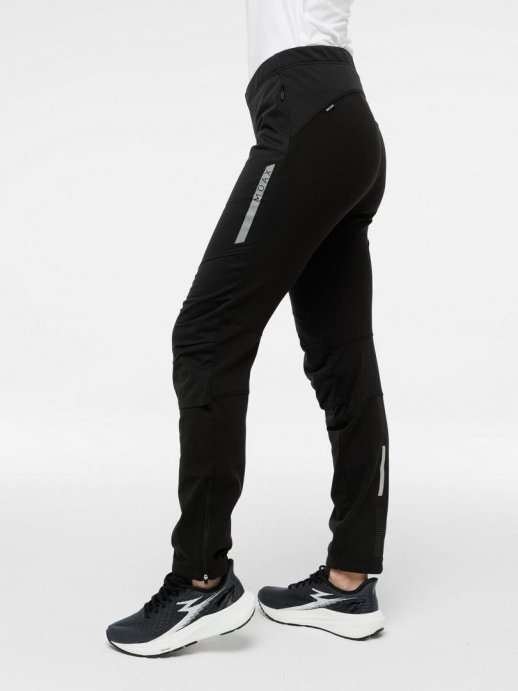 Брюки MOAX Dickson Wind жен. MX365220/10000 черный