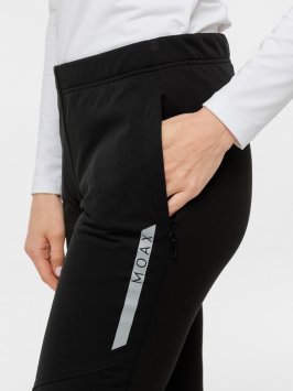 Брюки MOAX Dickson Wind жен. MX365220/10000 черный