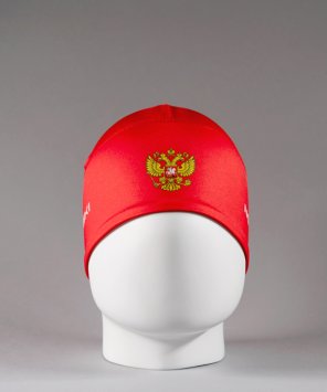Шапка Nordski Active Red NSV214900