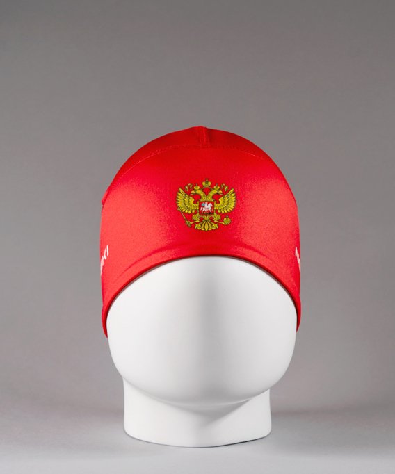 Шапка Nordski Active Red NSV214900