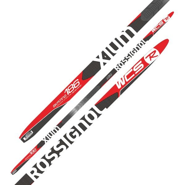Лыжи ROSSIGNOL XIUM SKATING WCS-S1 SR