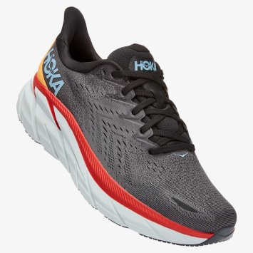 Кроссовки Hoka M CLIFTON 8 Anthracite / Castlerock
