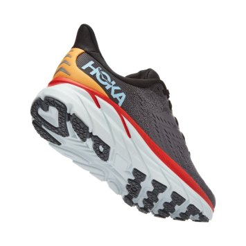 Кроссовки Hoka M CLIFTON 8 Anthracite / Castlerock