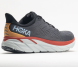 Кроссовки Hoka M CLIFTON 8 Anthracite / Castlerock в Твери